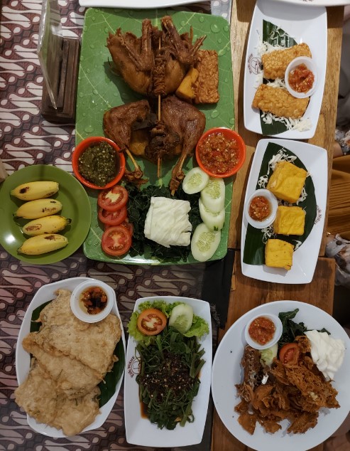 Bebek & Ayam Goreng Pak Ndut Birtha Wiracadana, 1. Ayam Goreng Aroma 7, 2. Ayam Cipo Gunungbatu, 3. Bebek & Ayam Goreng Pak Ndut, 4. Ayam Goreng Ardhita, 5. Ayam Goreng Warung Doyong 1, 6. Ayam Goreng Ema Itjih – Pakuan, 7. Ayam Goreng Fatmawati Sawojajar, 8. Ayam Geprek Istimewa, 9. Ayam Capres Cabe Ijo, 10. Ayam Goreng Maulagie, 11. Ayam Goreng Trolok, 12. Ayam Goreng Mang Upi, 13. Warung Lalagung, 14. Kandang Ayam Galau, 15. Ayam Goreng Padaloma, 16. Resto Ayam Pakuan