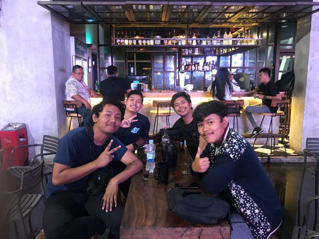 Brewok's Cafe Daniel Gerald, 1. Kopi Nako, 2. Simetri Coffee Roasters Bekasi, 3. Excelso Summarecon Mall Bekasi, 4. Greyhound Cafe (Restoran Thailand), 5. Fat Bubble, 6. Peleton Bike &amp; Cafe, 7. Janji Jiwa La Terazza Summarecon Bekasi, 8. Fore Coffee – Summarecon Mall Bekasi, 9. Second Space Indonesia, 10. Kaizen Heritage, 11. Feel Matcha – La Spezia BCBD, 12. Brewok’s Cafe, 13. PAUL Le Café SMB