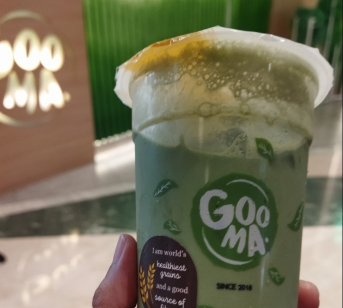 GOOMA Tea Bar - Senayan Park S J, 2. Hoshino Coffee, Senayan City outlet, 3. KOI The Grand Indonesia East Mall, 4. Feel Matcha – Kemang, 5. Matcha Bae, 6. Kurasu, 7. Uji Matcha Grand Indonesia, 8. Matchaya – Gandaria City, 9. CHAVATY Senayan City, 10. Gincha Matcha House, 11. UKI Matcha – SCBD Park, 12. GOOMA Tea Bar – Senayan Park, 13. Matcha Chi