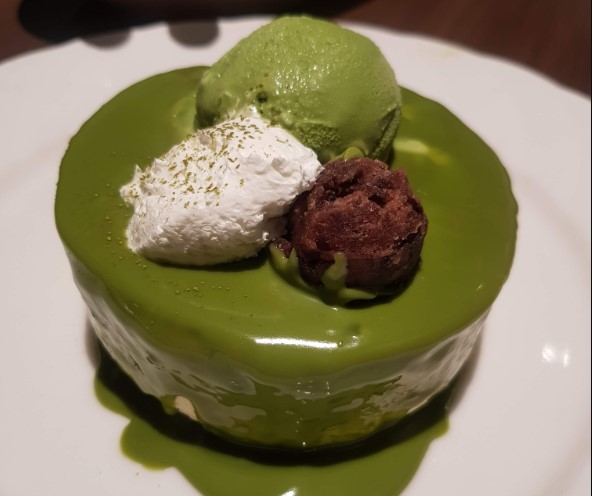 Hoshino Coffee, Senayan City outlet Wiwin Wijaya, 2. Hoshino Coffee, Senayan City outlet, 3. KOI The Grand Indonesia East Mall, 4. Feel Matcha – Kemang, 5. Matcha Bae, 6. Kurasu, 7. Uji Matcha Grand Indonesia, 8. Matchaya – Gandaria City, 9. CHAVATY Senayan City, 10. Gincha Matcha House, 11. UKI Matcha – SCBD Park, 12. GOOMA Tea Bar – Senayan Park, 13. Matcha Chi