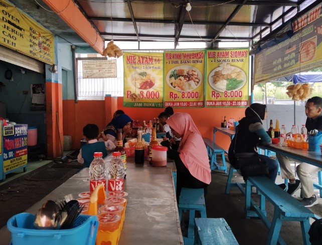 Mie Ayam Valentine 313 jaksa agung Channel Inspirasi Bersama, 1. BAKSO KAKI SAPI GRESIK, 2. Joglo Petro, 3. Bakso Kedanyang, 4. Depot Mie 91 (Sundari), 5. Mie Ayam Valentine 313 jaksa agung, 6. Bakso Jemblong, 7. Bakso Spoonbob, 8. Bakso Haji Giman, 9. Bakso Kota Cak Man, 10. Bakso unyil kang mo solo