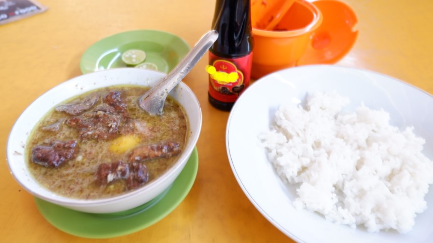 Pallubasa Supre Makassar Last Day, 1. RM Pallubasa Serigala, 2. Coto Makassar Daeng Rahma, 3. Dapur Tian, 4. Warung Pallu Basa Ma’ Daeng, 5. Coto Makassar Broodhy Daeng Raja, 6. Pallubasa Supre Makassar, 7. Warung pallubasa jalan bugis, 8. Coto Makassar Pak Muchtar, 9. Sop Cendrawasih Makassar, 10. Rumah Makan Anging Mamiri Bogor
