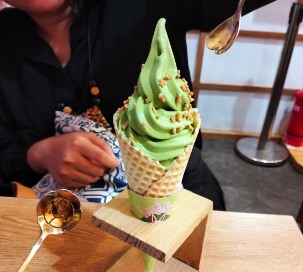 Uji Matcha Grand Indonesia Andini Aviola (Andini), 2. Hoshino Coffee, Senayan City outlet, 3. KOI The Grand Indonesia East Mall, 4. Feel Matcha – Kemang, 5. Matcha Bae, 6. Kurasu, 7. Uji Matcha Grand Indonesia, 8. Matchaya – Gandaria City, 9. CHAVATY Senayan City, 10. Gincha Matcha House, 11. UKI Matcha – SCBD Park, 12. GOOMA Tea Bar – Senayan Park, 13. Matcha Chi
