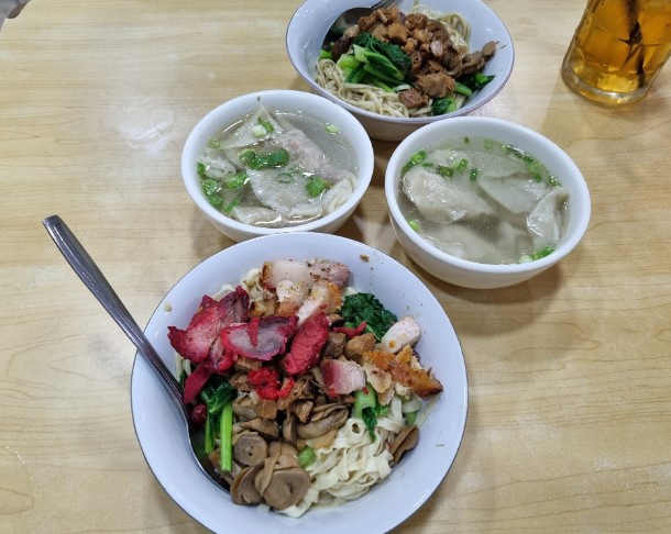 Bakmi A Boen Maria Evania Dewi, 1. TanSu Kemayoran, 2. Bopet Mini Benhil, 3. Restoran Garuda, 4. Sana Sini Restaurant, 5. Bubur Kwang Tung, 6. Bubur Cikini H.R. Sulaiman, 7. Bakmi A Boen, 8. Kedai Tjikini, 9. Mie Ayam Gondangdia, 10. Spesial Soto Boyolali (SSB ) Hj Hesti Widodo, Pecenongan, 11. Sabang 16 Kopi dan Srikaya, 12. Dua Nyonya Restaurant, 13. Gado-Gado Cikini (Renie), 14. Gado-Gado Cemara (Sejak 1947), 15. Nasi Uduk Gondangdia, 16. Soto Kudus Ayam Kampung Kembang Joyo, 17. Gudeg Jogja Bu Tinah