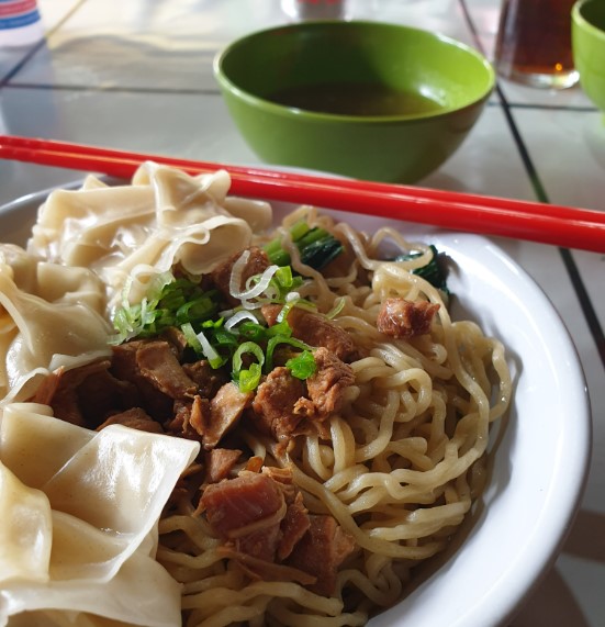 Bakmi Aphin Stephanus, 1. Kwetiaw Sapi 78 Mangga Besar, 2. Kwetiau Sapi Aciap, 3. Kwetiau Akang Medan, 4. Bakso A Kiaw 99, 5. Bakmi Ahau 38, 6. Ta Chia 大家, 7. Kwetiau Sapi – Bakso Sapi “Akhiang 79”, 8. Tio Ciu 78, 9. Shu Guo Yin Xiang, 10. Bakmi Kepiting Akui, 11. wok it, 12. Bakmi Kepiting 78E, 13. Bakmi Aphin
