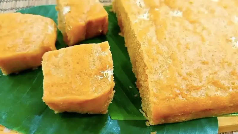 Bobengka via Youtube, 1. Ikan Gohu, 2. Papeda, 3. Nasi Lapola, 4. Woku Komo-komo, 5. Kohu-kohu, 6. Sambal Colo-colo, 7. Bubur Ne, 8. Bubur Sagu Ubi, 9. Kopi Sibu-sibu, 10. Bobengka, 11. Ikan Kuah Pala Banda, 12. Ikan Asap, 13. Kasbi Komplet, 14. Cempedak Goreng, 15. Acar Kuning, 16. Sambal Tappa, 17. Lapis Palaro