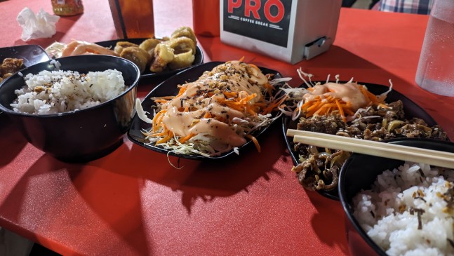 Hiroshima Japanese street food bachtra adiyoga, 1. Nasi Goreng Kambing Kebon Sirih, 2. Bubur Cikini H.R. Sulaiman, 3. THAMRIN 10 Food &amp; Creative Park, 4. Jajanan Malam Menteng, 5. Martabak Pecenongan 78 Menteng, 6. Street Food Menteng, 7. Djakarta Street Food, 8. Hiroshima Japanese street food, 9. Sunda Kelapa Street Foods Counter, 10. Kuliner Jalan Sabang