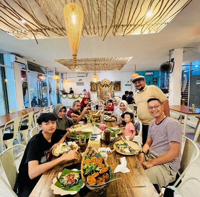 Ikan Bakar Legian khas Bali Digit Kumara, 1. The Westlake Resto, 2. Banyu Mili Resto, 3. Kurnia Seafood Yogyakarta, 4. Bale Timoho Resto, 5. Seafood Pak Purwanto, 6. Ikan Bakar Jimbaran, 7. Kepiting Cak Gundul, 8. Kepiting Bang Ja’i Seturan, 9. Zona Seafood Kotabaru, 10. Ikan Bakar Bu Bambang, 11. Ikan Bakar Legian khas Bali, 12. King Kerang Jogjakarta, 13. IKAN LAUT BAKAR MAS AYE, 14. Terminal kepiting jogja