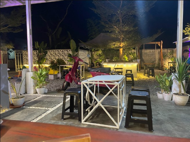 Kebon N'dalem serafin rosario, 1. Bogowonto 77 Resto &amp; Coffee, 2. Kopi Candi, 3. Semerbak Coffee, 4. Eiffel Ice Cream &amp; Resto, 5. Kopijawi, 6. Kape Kapi, 7. Soul Coffee &amp; Resto, 8. Kedai Pekarangan Coffee and Spice Drinks, 9. Pangena Family Resto &amp; Coffee Shop, 10. NONA Dessert &amp; Chill, 11. Kopi Kembang Sepasang, 12. Roar Coffee and Eatery, 13. SULTHAN KOPI &amp; EATERY, 14. Masterpiece Billiards And Cafe, 15. Kopi Joss Purworejo, 16. Ndelikwae, 17. Kebon N’dalem, 18. Kopi Djo, 19. Tulip Bakery, Cakes &amp; Coffee Shop, 20. Echosistem, 21. Cafe Angkringan Iyut’s, 22. Becos Cafe, 23. Temanja Post House, 24. KEMARI Kedai Kopi, 25. Kedai kopi ndeso, 26. Thriving.coffee, 27. Communitea coffee, 28. Teras Kopi Labbaik
