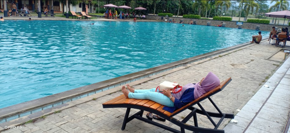 Kolam Renang Fatmaba Teguh Supangat