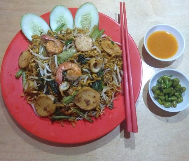 Kwetiau Sapi Pontianak 21 Sarno Marni, 1. Kwetiau Sapi – Bakso Sapi “Akhiang 79”, 2. Pecel Merapi Cabang Pontianak, 3. Warung Rawit, 4. Choipan Panas Pontianak Siam 91 Sunter Indah, 5. Kwetiau Peng Hie, 6. Kim Lai Pontianak, 7. Kwetiau Sapi Pontianak 555 Radio Dalam, 8. Bakmi Kepiting Tanjung Pura, 9. Choipan Goreng 89 Pontianak, 10. Kwetiau Sapi Pontianak 21, 11. Pisang Goreng Pontianak 168, 12. Ahaw Jajanan Pontianak