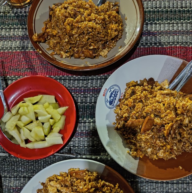 Nasi Goreng Babat Bahagia NrlIsma, 1. Nasi Goreng Babat Pak Karmin Mberok Legendaris, 2. Nasi Goreng Babat Hengky, 3. Nasi Goreng Babat Pak Sumarsono, 4. Nasi Goreng Babat Pak Karmin, 5. Nasi Goreng Babat Akbar, 6. Nasi Goreng Babat Bahagia, 7. Nasi Goreng Babat Pak Taman, 8. Nasi Goreng &amp; Babat Gongso Pak Kumis, 9. Nasi Goreng Babat “Pak Di”, 10. Nasi Goreng Dan Babat Gongso Pak Andik, 11. Nasi Goreng Babat Pete Pak Bandi, 12. Nasi Goreng Babat Mas Tono, 13. Nasi Goreng dan Gongso Miroso
