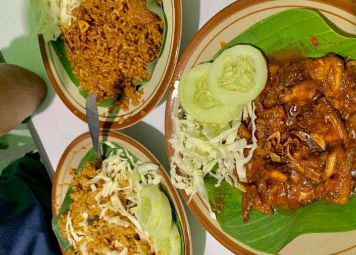 Nasi Goreng &amp; Babat Gongso Pak Kumis Tiara Arynti Putri, 1. Nasi Goreng Babat Pak Karmin Mberok Legendaris, 2. Nasi Goreng Babat Hengky, 3. Nasi Goreng Babat Pak Sumarsono, 4. Nasi Goreng Babat Pak Karmin, 5. Nasi Goreng Babat Akbar, 6. Nasi Goreng Babat Bahagia, 7. Nasi Goreng Babat Pak Taman, 8. Nasi Goreng &amp; Babat Gongso Pak Kumis, 9. Nasi Goreng Babat “Pak Di”, 10. Nasi Goreng Dan Babat Gongso Pak Andik, 11. Nasi Goreng Babat Pete Pak Bandi, 12. Nasi Goreng Babat Mas Tono, 13. Nasi Goreng dan Gongso Miroso