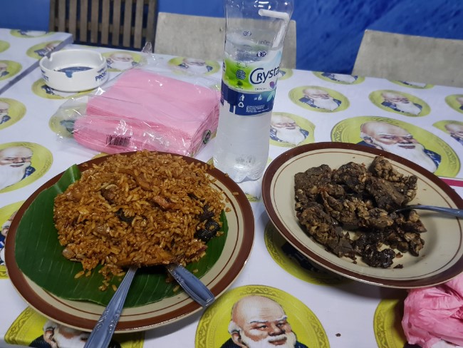 Nasi Goreng Babat Hengky Andreani Safta, 1. Nasi Goreng Babat Pak Karmin Mberok Legendaris, 2. Nasi Goreng Babat Hengky, 3. Nasi Goreng Babat Pak Sumarsono, 4. Nasi Goreng Babat Pak Karmin, 5. Nasi Goreng Babat Akbar, 6. Nasi Goreng Babat Bahagia, 7. Nasi Goreng Babat Pak Taman, 8. Nasi Goreng &amp; Babat Gongso Pak Kumis, 9. Nasi Goreng Babat “Pak Di”, 10. Nasi Goreng Dan Babat Gongso Pak Andik, 11. Nasi Goreng Babat Pete Pak Bandi, 12. Nasi Goreng Babat Mas Tono, 13. Nasi Goreng dan Gongso Miroso