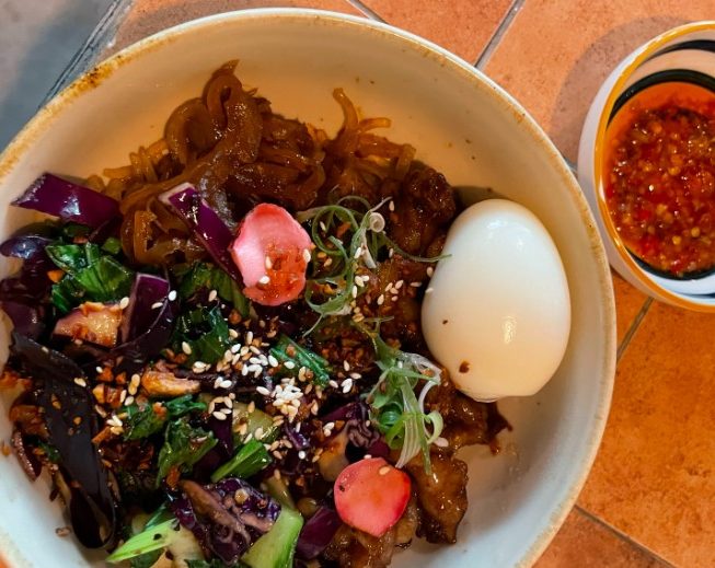 OOMA Kitchen Danny Rizal Darmawan, 1. Waroeng Aceh Kemang, 2. Demie Bakmie, 3. Kedai mie Tjap 1000 tahun, 4. Bakmi Kun, 5. OOMA Kitchen, 6. Mie Ayam Dedy Rasa Spesial, 7. Bakmie Dan Seafood 97, 8. Mietiaw-koe by Mie Ayam Theresia, 9. Sedjuk Bakmi dan Kopi, 10. Mie Ayam Sapi Pedes Sedep, 11. Bakmi Daging Legenda, 12. Bakmi Jhon Melawai, 13. Bakmie & Sea Food “Kuri-kuri”