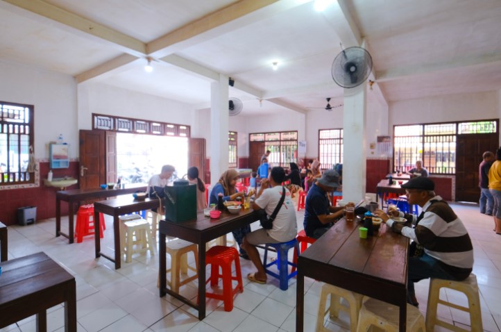 Soto Daging Sapi Pak Ngadiran Egy Erzagian