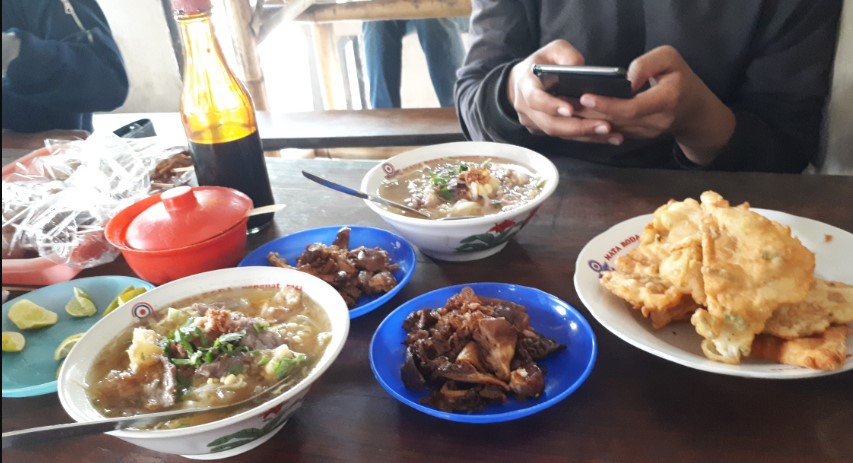 Soto Pak Parno Alkhapila Nahri Zulhazmi