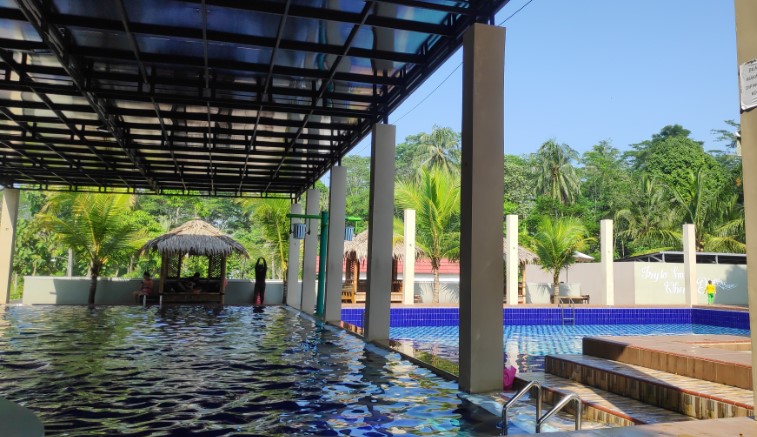 The Forest Island Purwokerto Pradna Paramita