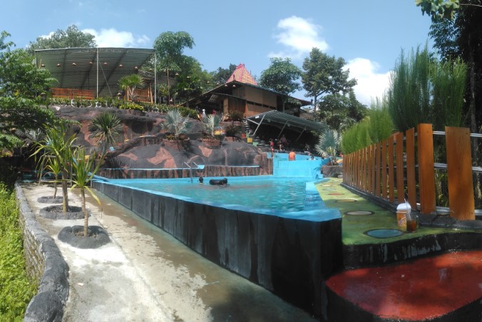 Umbul Gunung Tugel Den Joko Aj, 1. Intanpari Waterpark, 2. Dolphin Tugu Waterpark, 3. Watu Jodo Restoran, Kolam Renang dan Pemancingan, 4. Kolam Renang Agrowisata Sondokoro, 5. Telaga Kusuma Waterpark, 6. Pitik Cilik Waterboom, 7. Kampoeng Kaliboto Waterboom, 8. Tirta Guwo Indah, 9. Kolam Renang Waterplay Karanganyar, 10. Kolam Renang Air Terjun Jumog, 11. Kolam Renang Tirta Angkasa, 12. Waterboom Ngargoyoso – Sumber Mulyo Waterpark, 13. Kolam Renang Sendang Plesungan, 14. Kolam renang jeruksawit, 15. Umbul Gunung Tugel, 16. Kolam renang Pesona Taman Sari, 17. Kolam Bermain Nyi Pulungsih, 18. Kolam Renang Gedongan, 19. Raiven Simo WaterPark, 20. Mbah Ronggo Resto &amp; Waterboom