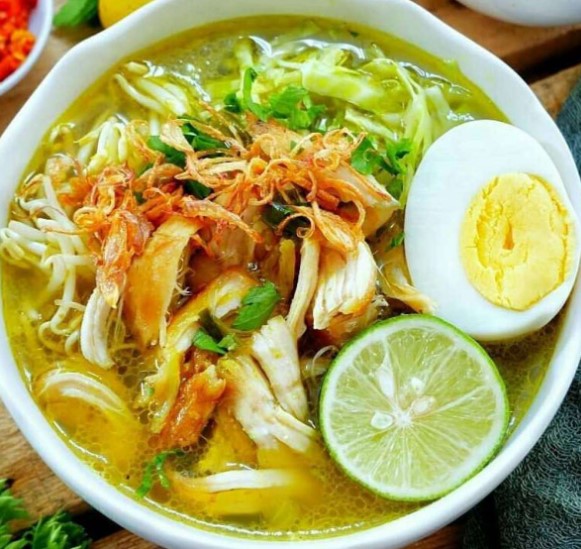 Warung Soto Madura Cak Holis ayam &amp; sulung, 1. Spesial Soto Boyolali (SSB) Hj Hesti Widodo, 2. Soto Ojolali, 3. Sedari Resto, 4. RM Soto Ayam asli Lamongan Cak Mad, 5. Soto Ayam Garang Asem Bangkong, 6. Soto Bandung Pak Simon, 7. SOTO BANDUNG SARASA, 8. Soto AHRI, 9. Soto Bandung M Tarya, 10. Soto Kudus Kliwon, 11. Rumah Makan Soto Ojolali, 12. Soto Betawi H Mamat, 13. Soto Banjir Karang Anyar Sejak 1955, 14. Soto Mie Bogor Pak Kadir Bandung, 15. Soto Sulung Cihampelas, 16. Soto Sulung H. Gendut Tamoy, 17. Warung Soto Madura Cak Holis ayam &amp; sulung, 18. Nasi Soto Cak Tohir, 19. Soto Madura Cak Alim