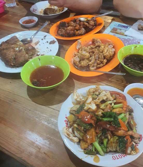 Amoy 99 Andrew Johanes, 1. Song Sui Hok Lo Pan, 2. SONGSUI HADIAH TOMMY Bangka, 3. Bakmie Bangka Amin, 4. Rumah Makan Afat Bangka, 5. Bakmi Bangka 21, 6. Bakmi Ko Hon Toboali Duri Kepa, 7. Bakmi Bangka Air Mangkok, 8. hosit hosit, 9. Bakmi Belitung Bandengan Utara Raya, 10. Es Kacang Merah Bangka 778, 11. Mie Ayung – Mie Ayam Bangka Asli, Kebun Jeruk, 12. Amoy 99, 13. Pondok Ifong