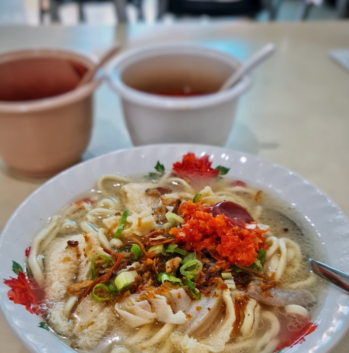 Bakmi Babat Senen cabang Greenville Dina Julfiana, 1. Bakmi Ayam Alok, 2. Bakmi Bintang Gading, 3. Bakmi Ko Hon Toboali, 4. Bakmie Aloi, 5. Mie Love U, 6. Seroja Baru Greenville – Ahlinya Kwetiau Sapi, 7. Bakmi Ono, 8. Bakmi O-Ten, 9. Bakmi Aheng, 10. Bakmi Siantar168, 11. Bakmi Kobet, 12. Bakmi Siantar Lina, 13. Bakmie Bangka Ujung Belakang, 14. Bakmi Babat Senen