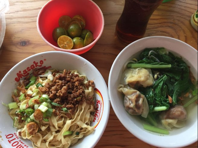Bakmie Bangka Ujung Belakang Perumahan Green Ville Sarah Tandsil, 1. Bakmi Ayam Alok, 2. Bakmi Bintang Gading, 3. Bakmi Ko Hon Toboali, 4. Bakmie Aloi, 5. Mie Love U, 6. Seroja Baru Greenville – Ahlinya Kwetiau Sapi, 7. Bakmi Ono, 8. Bakmi O-Ten, 9. Bakmi Aheng, 10. Bakmi Siantar168, 11. Bakmi Kobet, 12. Bakmi Siantar Lina, 13. Bakmie Bangka Ujung Belakang, 14. Bakmi Babat Senen