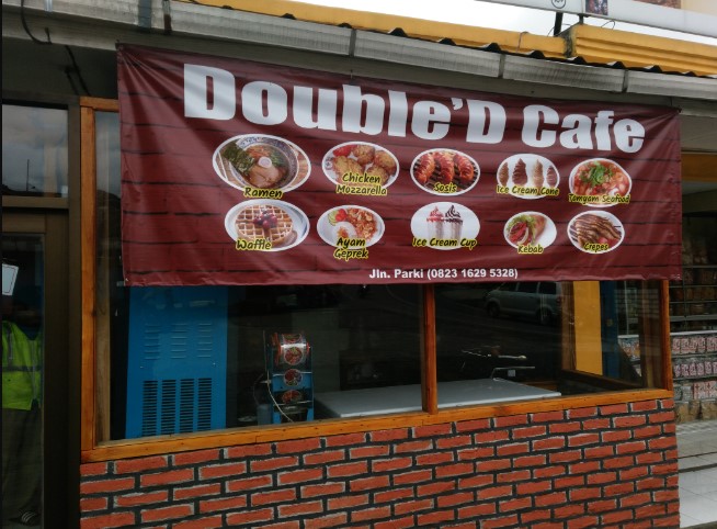 Double D choirul kecil, 1. Kedai Kopi Malabar Indonesia, 2. Malabar Mountain Coffee, 3. Buana Life Cafe Resto &amp; Glamping, 4. Anaking Coffee, 5. Kawitan Coffee &amp; Eatery, 6. Coffee House Gunung Tilu, 7. Nagoya Coffee, 8. Kedai Ngopi Hira, 9. Coffee 4 Wheels, 10. Kebun Kopi Luwak, 11. Kedai Koffie Nyalse, 12. Nongki Cafe Pangalengan, 13. CASA Local Coffee &amp; Vape Store, 14. Pujasera Dammah, 15. Little Talk Kopi, 16. Double D