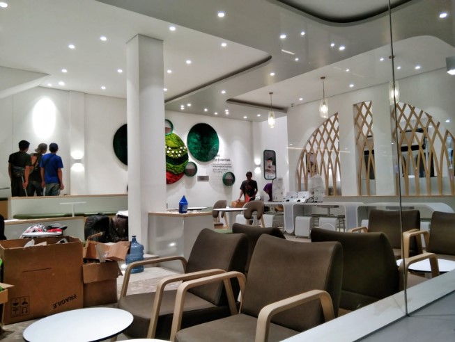 Fore Coffee Palma Sudirman Purwokerto Rafi Saputra, 1. Waroenk Ora Umum, 2. Loja De Cafe, 3. Shushu Milkshake, 4. Quattro Café, 6. Jail break Cafe, 7. Bento Kopi Purwokerto, 8. Hangout Cafe &amp; Restaurant, 9. Bunto’s Cafe, 10. Lav Cafe Purwokerto, 11. Warak Koffie, 12. Nicetime Cafe Purwokerto, 13. et al Coffee Purwokerto, 14. Punkalan Coffee, 15. Fore Coffee Palma Sudirman Purwokerto, 16. Ramsha Sisha and Cafe, 17. Grey CTE, 18. Level Up Resto &amp; Bar, 19. Warung Kopi Sanger Purwokerto