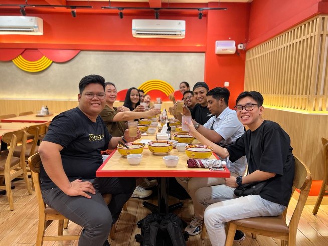 Golden Lamian Stasiun MRT Blok M Bambang Hermanto, 1. Bakmi GM – Melawai, 2. Sinar Utama Mie Ayam Setiap Hari, 3. Golden Lamian Stasiun MRT Blok M, 4. Bakmi Tjo Kin, 5. Bakmiaw Noodle House, 6. Toko Kami Makmur, 7. Bakmi Khas Jaksel, 8. Kopi Godog, 9. Bakmi Cwims, 10. kantoi, 11. Bakmi Piring, 12. Bakmi Afan, 13. Bakmie Melawaai 77