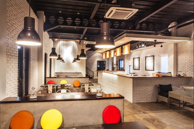Hangout Cafe &amp; Restaurant, 1. Waroenk Ora Umum, 2. Loja De Cafe, 3. Shushu Milkshake, 4. Quattro Café, 6. Jail break Cafe, 7. Bento Kopi Purwokerto, 8. Hangout Cafe &amp; Restaurant, 9. Bunto’s Cafe, 10. Lav Cafe Purwokerto, 11. Warak Koffie, 12. Nicetime Cafe Purwokerto, 13. et al Coffee Purwokerto, 14. Punkalan Coffee, 15. Fore Coffee Palma Sudirman Purwokerto, 16. Ramsha Sisha and Cafe, 17. Grey CTE, 18. Level Up Resto &amp; Bar, 19. Warung Kopi Sanger Purwokerto