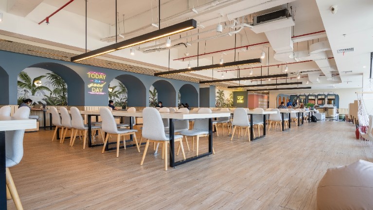 IdeaHub Coworking Space, 1. Koridor Coworking Space, 2. VISMA | Coffee, Art & Co – Working Space, 3. Urban Office, 4. Milieu Space, 5. Nugaspace, 6. NutriHub Surabaya (New Location), 7. C2O Library & Collabtive, 8. GoWork MNC Tower Surabaya – Coworking and Office Space, 9. Revio Space : Sewa Kantor, Rental Office & Meeting, 10. IdeaHub Coworking Space, 11. TIFAhub Coworking Space, 12. PACO Coworking Space, 13. Zimo Office Building, 14. MyCo Coworking Space and Cafe, 15. GeldSpace Coworking Surabaya, 16. SUB Co Spazio, 17. eos (Entrepreneur Office Solutions) Sewa Kantor Surabaya, 18. HUB coworking space