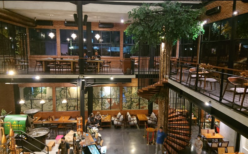 Jenderal Kopi Nusantara Buwas Roy Mz, 1. Cafe Bali, 2. Bober Cafe, 3. Tilu Kitchen and Patisserie, 4. Jenderal Kopi Nusantara Buwas, 5. Wheels Coffee Roasters Heritage Lifestyle Hub, 6. Kopi Toko Djawa Bandung, 7. Riau 20, 8. Kedai Asmara, 9. Kopi Kohi, 10. Taeun Coffee &amp; Works, 11. Kopi Scooter Singapore Kopitiam, 12. Dakken Restaurant, 13. 90 Gourmet