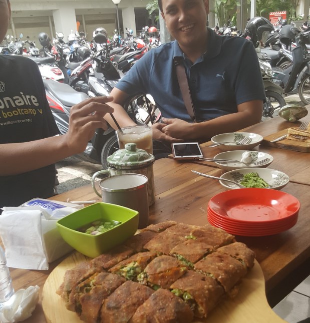Kopi Bang Alay & Martabak Bang Alay Ichwan Kurniawan, 1. Lucky Cat Coffee & Kitchen, 2. Sallo Coffee, 3. Roti Bakar Kemang, 4. Djakarta Cafe, 5. The Atjeh Connection Neo Sabang, 6. Kopi Bang Alay & Martabak Bang Alay, 7. Warmindo Juned, 8. Kaizen Coffee 5.0 / Kaizen Heritage Buaran, 9. Clay Coffee Space, 10. MUG Coffee Kalibata, 11. Betty Bites, 12. Super Cup Coffee shop, 13. EatWell Coffee Cikini