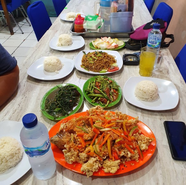 Kuri Kuri eko soemantri, 1. Cerita Rasa Nusantara, 2. Andakar Steak, 3. Warung Betawi H. Muhayar, 4. Ayam Goreng Suharti, 5. Warung Betawi H. Apen, 6. Lembur Kuring Bibet, 7. Kuri Kuri, 8. Pusat Jajan Kuliner Kampung Kandang, 9. Pondok Geulis, 10. RM. Ampera Sakato, 11. Nasi Kucing Ragunan, 12. Jambo Kupi, 13. Brown Fox Waffle &amp; Coffee, 14. Javatic Cafe &amp; Resto, 15. Roti Bakar 88 Ampera, 16. Sanur Kafe