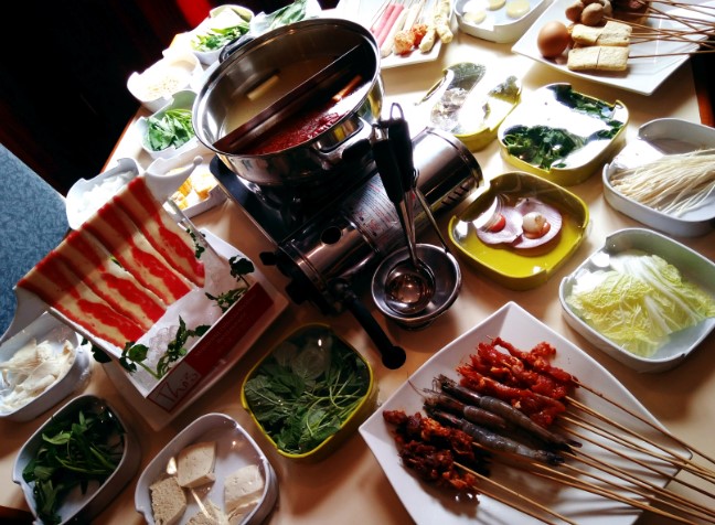 Malatang Shabu Shabu Olla D.K, 1. Chongqing Liuyishou Hotpot Mall NeoSoho, 2. Lac Mei Che, 3. Shu Guo Yin Xiang, 4. Yima Yila, 5. Sichuan Palace, 6. Malatang Shabu Shabu, 7. Mala Kitchen Kelapa Gading, 8. Madam Sichuan CS, 9. Madame Tang, 10. Koufu Malatang, 11. Xiao La Guo, 12. Mala Jia Hot Wok, 13. Canteen Mala Xiang Guo