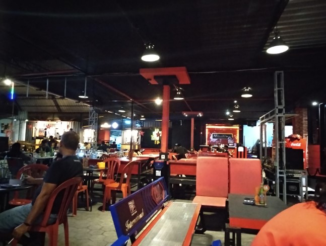 Nicetime Cafe Purwokerto Yoez Soehedi, 1. Waroenk Ora Umum, 2. Loja De Cafe, 3. Shushu Milkshake, 4. Quattro Café, 6. Jail break Cafe, 7. Bento Kopi Purwokerto, 8. Hangout Cafe &amp; Restaurant, 9. Bunto’s Cafe, 10. Lav Cafe Purwokerto, 11. Warak Koffie, 12. Nicetime Cafe Purwokerto, 13. et al Coffee Purwokerto, 14. Punkalan Coffee, 15. Fore Coffee Palma Sudirman Purwokerto, 16. Ramsha Sisha and Cafe, 17. Grey CTE, 18. Level Up Resto &amp; Bar, 19. Warung Kopi Sanger Purwokerto