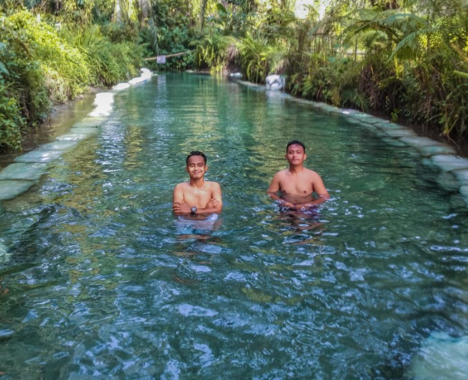 Pemandian Alam Wak Jowo Alwan Afrianda Winata, 1. Sawah Lukis, 2. Pelaruga, 3. Wisata Batu Katak, 4. Pantai Sentabi Group, 5. Pemandian Alam Wak Jowo, 6. Pantai Florida, 7. Kolam Abadi, 8. Taman Edukasi Binjai, 9. Titik Nol Kota Binjai atau Tugu PerJuangan 45 Binjai, 10. Air Terjun Siluman atau Namo Belanga