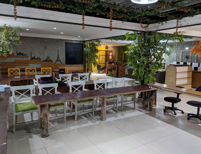 Revio Space Sewa Kantor, Rental Office & Meeting Widyoseno Estitoyo, 1. Koridor Coworking Space, 2. VISMA | Coffee, Art & Co – Working Space, 3. Urban Office, 4. Milieu Space, 5. Nugaspace, 6. NutriHub Surabaya (New Location), 7. C2O Library & Collabtive, 8. GoWork MNC Tower Surabaya – Coworking and Office Space, 9. Revio Space : Sewa Kantor, Rental Office & Meeting, 10. IdeaHub Coworking Space, 11. TIFAhub Coworking Space, 12. PACO Coworking Space, 13. Zimo Office Building, 14. MyCo Coworking Space and Cafe, 15. GeldSpace Coworking Surabaya, 16. SUB Co Spazio, 17. eos (Entrepreneur Office Solutions) Sewa Kantor Surabaya, 18. HUB coworking space