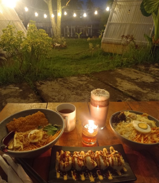 Secret Garden Cianjur mohamad rifan syah, 1. Sate Kambing Hanjawar, 2. Warung Nasi Alam Sunda, 3. Saung Nikmat Cianjur, 4. Sate Shinta, 5. Sate Maranggi Sari Asih, 6. RM Empat Dara, 7. RM Sunda Rasa 2, 8. Ikan Bakar Cianjur, 9. RM. Ampera 2 Tak, 10. Sabore Kitchen, 11. D’Kaoem Baso So’Un Cafe &amp; Resto, 12. Rumah Makan Saung Awi 88, 13. RM Ikan Bakar Teh Yesi, 14. Secret Garden Cianjur, 15. Tuang &amp; Leut , 16. Tan Keng Cu Resto &amp; Bakery, 17. Nelayan Seafood Cianjur, 18. RUMAH MAKAN KHAS SUNDA H.M.NANA, 19. RM Teh Sari, 20. RM AYAM GORENG JAKARTA, 21. Warung Pempek 168 @wrp168, 22. Cari Cara by Uptodate, 23. De Baksoku, 24. Saung de Faqih, 25. RM Sudi Mampir Akhoen NEW, 26. Mak Ecih Café