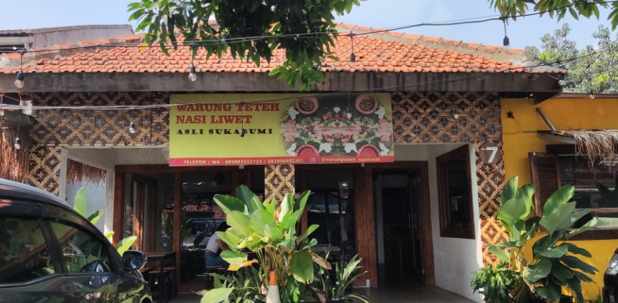 Warung Teteh Nasi Liwet Daya Pandu Aditya, 1. Mie Kondang Blok A, 2. kepak madu ma’el, 3. Ratangga Coffee and Bites, 4. Sambal Ambu, 5. Warung Teteh Nasi Liwet, 6. Bakwan Pabean, 7. Bakmi Jawa Mas Yono, 8. Bebek Goreng Pak Joko Putra, 9. Soto Jakarta Bang Madi, 10. Waroeng Tiki Taka, 11. Warung Dapur Lamongan, 12. K-Mart Bunsik