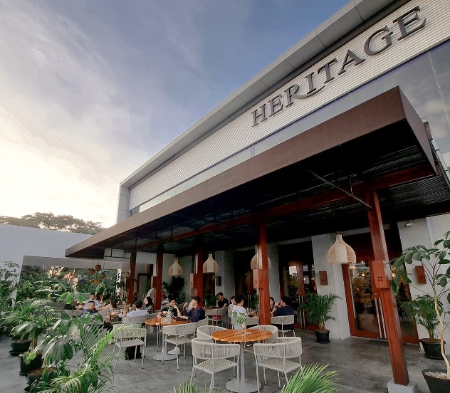 Wheels Coffee Roasters Heritage Lifestyle Hub, 1. Cafe Bali, 2. Bober Cafe, 3. Tilu Kitchen and Patisserie, 4. Jenderal Kopi Nusantara Buwas, 5. Wheels Coffee Roasters Heritage Lifestyle Hub, 6. Kopi Toko Djawa Bandung, 7. Riau 20, 8. Kedai Asmara, 9. Kopi Kohi, 10. Taeun Coffee &amp; Works, 11. Kopi Scooter Singapore Kopitiam, 12. Dakken Restaurant, 13. 90 Gourmet