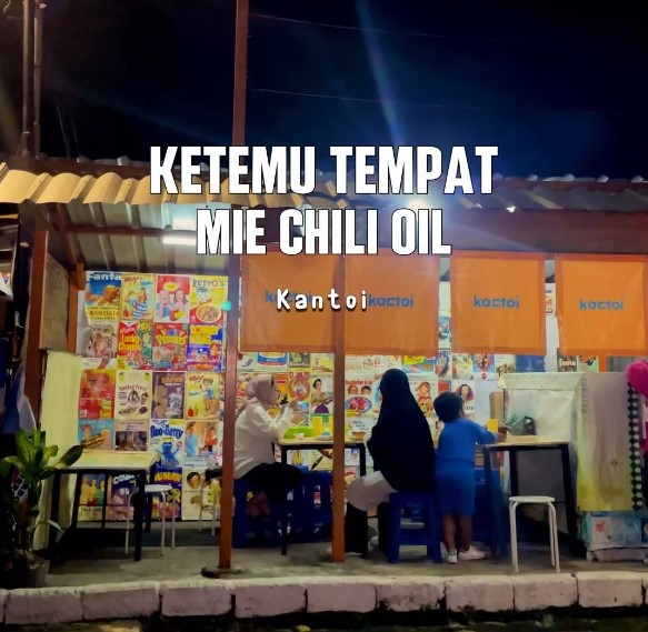 kantoi via Instagram.com @makan.samakamu, 1. Bakmi GM – Melawai, 2. Sinar Utama Mie Ayam Setiap Hari, 3. Golden Lamian Stasiun MRT Blok M, 4. Bakmi Tjo Kin, 5. Bakmiaw Noodle House, 6. Toko Kami Makmur, 7. Bakmi Khas Jaksel, 8. Kopi Godog, 9. Bakmi Cwims, 10. kantoi, 11. Bakmi Piring, 12. Bakmi Afan, 13. Bakmie Melawaai 77
