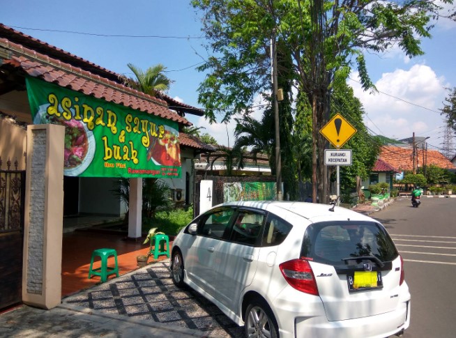 Asinan Betawi Ibu Fitri Rezza Iskandar, 1. Asinan Betawi H.Mansyur Kamboja, 2. Asinan Betawi Asymuni/H. Udin/Hj. Tati, 3. Asinan Special Ny. Isye Kamboja, 4. Asinan Bang Sodri Otista, 5. ASINAN BETAWI BU NUR. PISANGAN-LAMA, 6. Asinan Eha sejak 1970, 7. Asinan Betawi ibu Fitri, 8. Asinan Betawi Mpok Dini