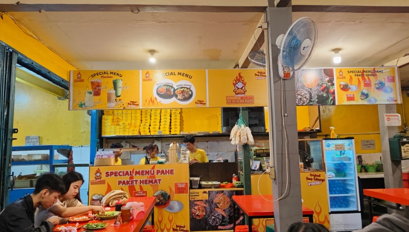 BEBEK MERAPI MEGA SARI Rumii, 1. Bebek Kaleyo Bandung, 2. Bebek Ali Borme, 3. Bebeke Om Aris Dipatiukur, 4. Warung Nasi Bebek Sinjay, 5. Bebek Salero Bandung, 6. Bebek Merapi Mega Sari, 7. Bebek Bakar Ayayo, 8. Waroeng Bebek Ngarasan, 9. Bebek Goreng Pak Ndut, 10. Bebek Goreng H.Slamet, 11. Bebek Item Mas Wanto, 12. Bebek Stallone, 13. Bebek Kalio Ananda