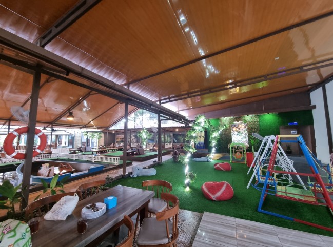 CIBIUK RESTO MAJALENGKA Abu Arman, 1. Rumah Makan Langensari, 2. Rumah Makan Lesehan Khas Sunda ‘Neng Euis’, 3. Pondok Dahar Pak H.M. Djaja, 4. Alun-alun Majalengka, 5. Sawah Aki, 6. CIBIUK RESTO MAJALENGKA, 7. Saung Eurih, 8. Kedai Halaman Abah Na’us Maranggi, 9. Rumah Makan Lesehan Saung Balong, 10. Rumah Makan Djenal, 11. Rm. Nu Nera, 12. JS Cafe and Restaurant, 13. Saung Sang Raja Al-Malik, 14. Warung Mimi Prasmanan Masakan Sunda, 14. Kedai T’Entin, 15. Rumah Makan Tiga Dara, 16. Warung Lotek Ceu Enok, 17. Bakso Cuanki Gala Rasa