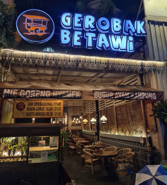 Gerobak Betawi PIK Cyclops Grey, 1. Putu Made PIK Avenue, 2. RM Padang Pagi Sore Resto &amp; Coffee PIK, 3. The Garden, 4. DAPUR JUM, 5. Shao Kao, 6. UMAQITA PIK, 7. Black Owl, 8. Sate Khas Senayan, Pantai Indah Kapuk, 9. Gerobak Betawi PIK, 10. Hakata Ikkousha, 11. SUJI – Suan Cai Yu PIK, 12. Sushi Go!, 13. Mo-Mo Paradise, 14. Bebek Kaleyo Pantai Indah Kapuk, 15. Seo Seo Galbi PIK, 16. Wing Heng Hongkong Dimsum（PIK）, 17. Magal Korean BBQ House – PIK, 18. Cut the Crab, 19. Ssikkek Express Korean BBQ Buffet Pik, 20. Noble by Zab Thai, 21. Yamatoten Abura Soba, 22. Seorae, 23. Marutama Ra-men