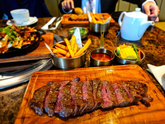Gijon Steakhouse Andjar Firmansjah, 1. Karnivor Restaurant, 2. Waroeng Steak &amp; Shake Dipatiukur, 3. Suis Butcher Steak House, 4. Justus Steak House Dago, 5. Steak Ranjang Dipatiukur, 6. Gijon Steakhouse, 7. Warung Steak Simantan, 8. Warung Steak Pasadena, 9. Javan Waroeng Steak &amp; Pasta, 10. Warung STEAK WARJO, 11. Doublesteak Talagabodas, 12. Steak Moen Moen, 13. Chiba Warung Steak, 14. The WindChime By Chef Felix, 15. OZT Cafe &amp; Steak House Bandung