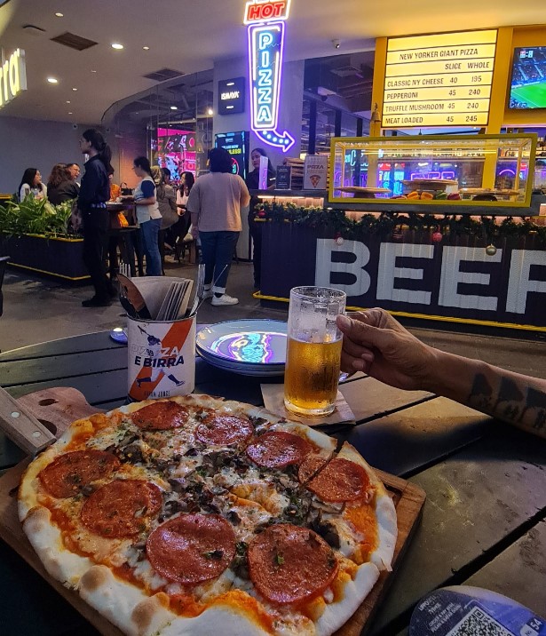 Pizza e Birra - Lippo Mall Kemang Avenue of the Stars Yunita Dhini, 1. Pizza Place, 2. Mike Pizza Asia, 3. Mamma Rosy, 4. Toscana, 5. Pizza Marzano, 6. Domino’s Pizza, 7. Zapoli Pizzeria, 8. Pizza Krust Kemang, 9. Gianni’s Pizzeria, 10. Pizza e Birra – Lippo Mall Kemang Avenue of the Stars, 11. PIZZA NYC KEMANG, 12. Paper Plates Pizza, Kemang