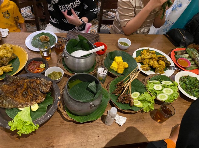 SHSD Sambel Hejo Sambel Dadak Ciganea budi susetyo